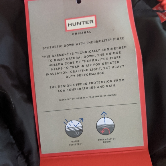 HUNTER Original Puffer Jacket - Picture 13 of 16